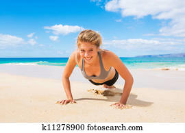 Beach Workout Beach Workout