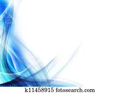 Beautiful Abstract Border Beautiful Abstract Border