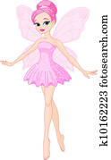 Beautiful fairy Beautiful fairy