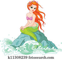 Beautiful Mermaid Beautiful Mermaid