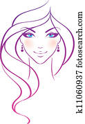 Beauty woman Beauty woman
