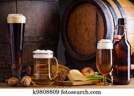 Beer and traditional food Beer and traditional food