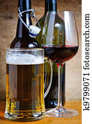 Beer and wine drinks Beer and wine drinks