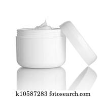 beleza, creme, recipiente, higiene, cuidado saúde