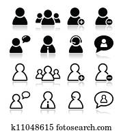 benutzer, schwarz, heiligenbilder, satz, -, businessman, benutzer, schwarz, heiligenbilder, satz, -, businessman,