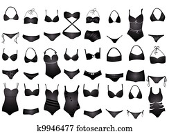 bikini, mode bikini, mode