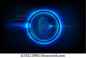 biometrie, technologie