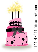 Birthday Cake Birthday Cake
