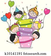 Birthday card Birthday card