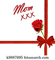 Birthday or Mother's Day card Birthday or Mother's Day card