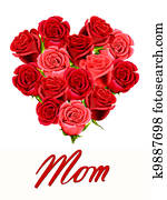 Birthday or Mother's Day card Birthday or Mother's Day card