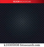 black and gray pattern