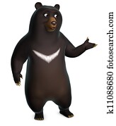 black bear black bear