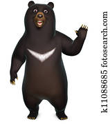 black bear black bear