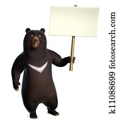 black bear black bear