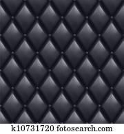 Black Leather Background Black Leather Background