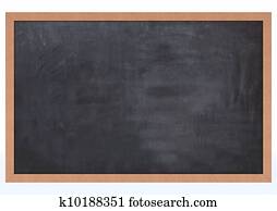 Blank Chalk Board Blank Chalk Board