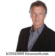 bonito, macho sênior