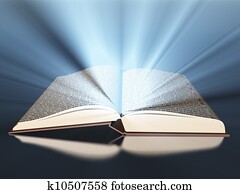 Свет в фотографии книги