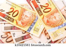 Brazilian money