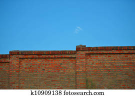 Brick wall Brick wall