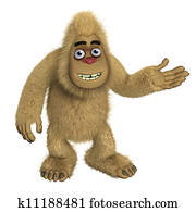 brown bigfoot brown bigfoot