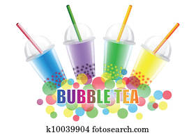 Bubble Tea Bubble Tea