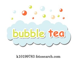 Bubble tea Bubble tea