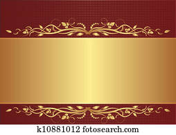 Navy blue and maroon background Clip Art | k10885326 | Fotosearch