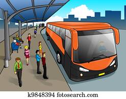 Bus Stop Bus Stop