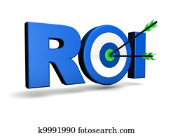 Business Investment Concept