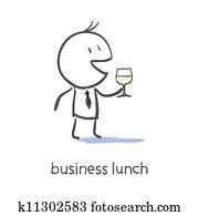 Business Lunch