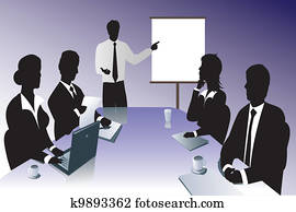 business meeting business meeting