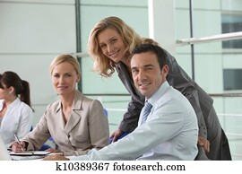 business meeting business meeting