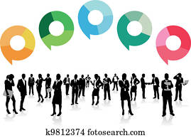 business people business people