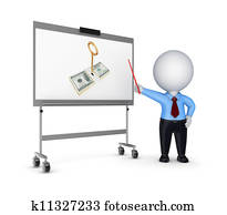 Business training concept. Business training concept.