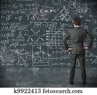 Businessman and problems Businessman and problems