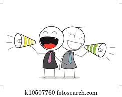 Businessman promotion Businessman promotion