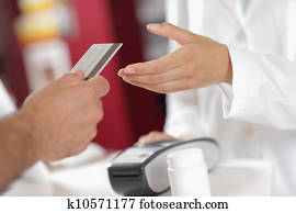 Buying in the Pharmacy. Buying in the Pharmacy.