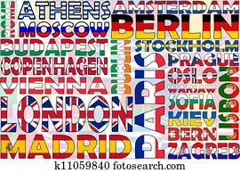 Capital Cities Europe