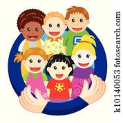 Caring the Young Ones