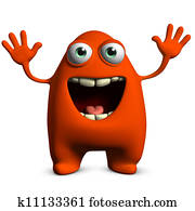 cartoon alien cartoon alien