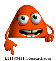 cartoon alien cartoon alien
