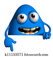 cartoon alien cartoon alien