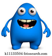 cartoon alien cartoon alien