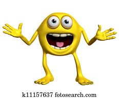 cartoon monster cartoon monster