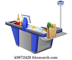 cash register terminal cash register terminal