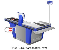 cash register terminal cash register terminal