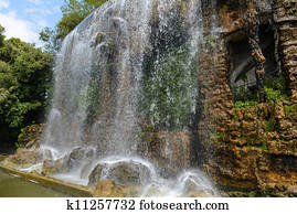 Castle Hill Tourist Destination in Nice France