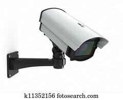 CCTV security camera CCTV security camera